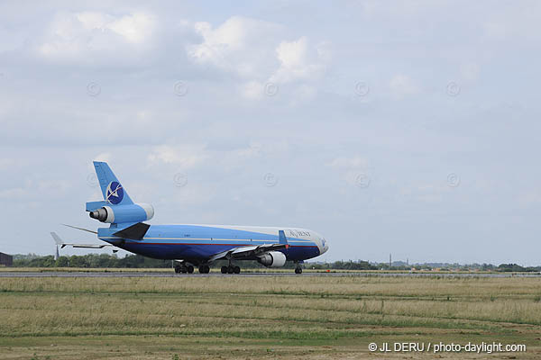 Liege airport